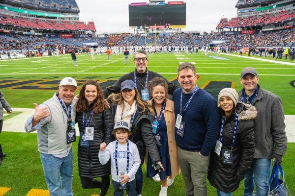 Nashville, TN Feb, 4th, 2023:

Ben Weprin, founder and CEO of AJ Capital Partners, a private real estate company based in Nashville.

(Photo: Nathan Morgan for The Commercial Observer)