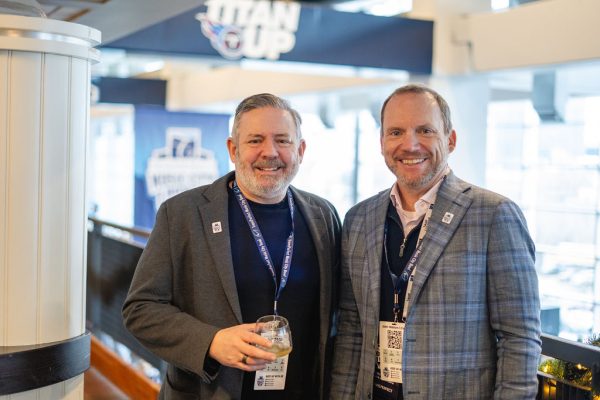 Nashville, TN Feb, 4th, 2023:

Ben Weprin, founder and CEO of AJ Capital Partners, a private real estate company based in Nashville.

(Photo: Nathan Morgan for The Commercial Observer)